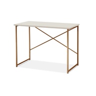 Aparador Industrial Steel 90cm com Pés em Aço Cobre/Off White - Design Moderno e Robusto - imagem 3