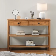 Aparador Estreito Freijó: Organize com Estilo! - imagem 1