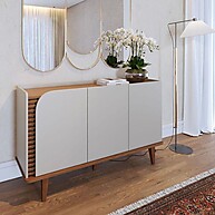 Aparador Jurerê: Elegância e Organização - imagem 1
