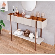 Aparador Lira 123cm: Elegância para sua Sala - imagem 1