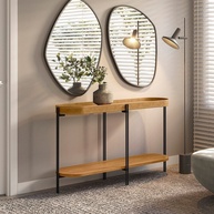 Aparador Mônaco 139cm: Elegância para sua Sala - imagem 1