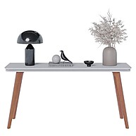 Aparador Off White Zuri: Elegância para sua Sala - imagem 1