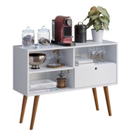 Aparador Retro com Porta Union: Estilo e Organização para sua Sala - imagem 1