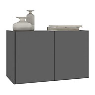 Aparador Suspenso 2 Portas MP8000: Organize com Estilo! - imagem 1