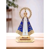 Nossa Senhora Aparecida de Carro - Enfeite Sagrado para Painel com Design Elegante - imagem 3