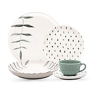 Aparelho de Jantar 30 Peças Oxford: Elegância Natural - imagem 1