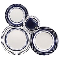 Aparelho de Jantar Donna Colb: 20 Peças Elegantes - imagem 1