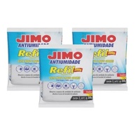 Kit Com 3 Anti Mofo Antiumidade Para O Aparelho Antiumidade Jimo 200g Desumidificador Para Controle de Umidade - imagem 2