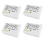 Kit 4 Aparelhos Anti Mofo Elétrico 110V - Bye Mofo AM01 Contra Bolor e Ácaros - imagem 2