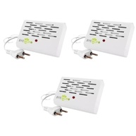 Kit 3x Aparelhos Anti Mofo Elétricos 110V - Bye Mofo AM01 | Elimine Bolor, Ácaros e Fungos - imagem 2