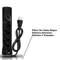 Filtro de Linha: Proteja Seus Aparelhos! - imagem 2