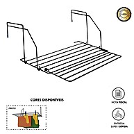 Varal Portátil: Praticidade para seu Apartamento - imagem 2
