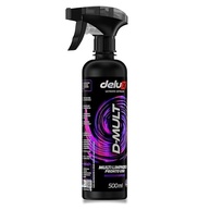Luxcar Delux D-Mult: Limpador Multiuso APC 500ml para Carro e Casa - imagem 3