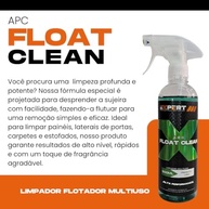 EXPERT APC FLOTADOR FLOAT CLEAN 500mL: Limpeza Poderosa e Versátil com Aroma de Abacaxi - imagem 4