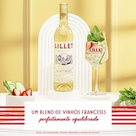 Aperitivo Lillet Blanc de Vinho Francês 750 ml - Spritz - imagem 4