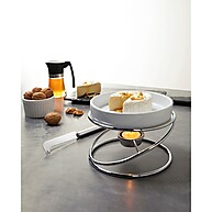 Conjunto Rechaud Brie 4 Peças Brinox – Perfeito para Aperitivos - imagem 2