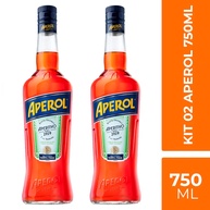 Aperol 750ml: O Segredo do Autêntico Aperol Spritz - imagem 1