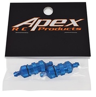Filtro de Combustível Alumínio Azul Apex RC Products (2 Unidades) - Proteção Essencial para seu Motor Nitro - imagem 5
