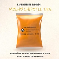 Molho Chipotle Apimentado Junior 350g - imagem 5