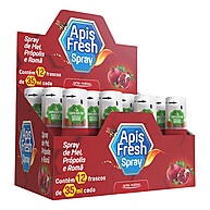 Apis Fresh Spray: Mel, Própolis & Romã - 12 Unidades - imagem 1