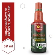 Apis Flora Apiromã Orgânico - Própolis Mel E Romã Spray 30 mL - imagem 3