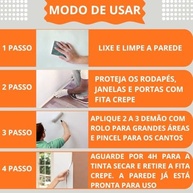 Tinta Maxx Gesso e Drywall: Sela, Pinta e Renova em uma Única Aplicação (18L) - imagem 4