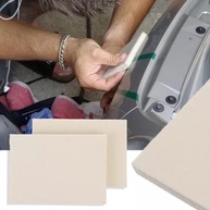 Kit com 10 Espátulas de Feltro Anti-Risco para Aplicação de Adesivos e Envelopamentos - imagem 2