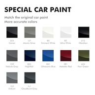 Tinta de Retoque para Carros Lexus Cinza Nebulosa 1H9 - Alta Qualidade e Fácil Aplicação - imagem 3