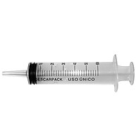Seringa 60 ml Bico Cateter – Precisão e Conforto na Aplicação - imagem 1
