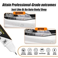 Tinta de Retoque Branca Premium para Carros - Reparo de Arranhões com Cor Exata e Fácil Aplicação - imagem 3