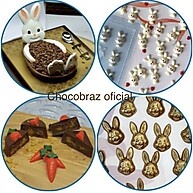 Aplicações de Páscoa BWB: Kit Completo com 4 Formas! - imagem 1