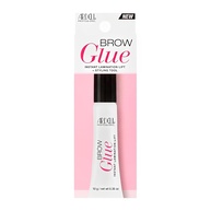 Brow Glue: Gel Cola para Sobrancelhas com Pincel Aplicador - Fixação Duradoura e Olhar Definido - imagem 1