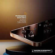 Película iPhone 16 Pro Privacy – Proteção Total com Aplicador - imagem 2
