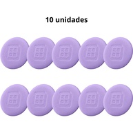 Aplicador de Espuma Automotivo: Vonixx Zacs - 10 Unidades - imagem 1