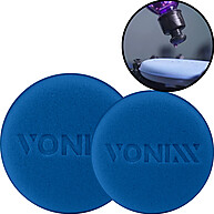 Aplicador de Espuma Vonixx: Kit com 2 - Maciez e Durabilidade - imagem 1