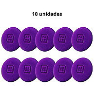 Aplicador de Espuma Zacs Vonixx: Cera e Detalhes Impecáveis! - imagem 1