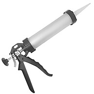 Aplicador de Silicone PU40: Precisão Profissional - imagem 1