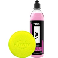 Selante Sintético V80 Vonixx 500ml + Aplicador Karbox: Proteção e Brilho Duradouro para seu Carro - imagem 1
