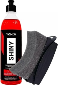 aplicador-e-500ml-vonixx-shiny-intenso-protecao-kit-pneu-duradoura-pretinho-a-brilho-a