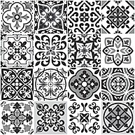 Papel de Parede Cozinha: Azulejo Lavável e Fácil de Aplicar 🤩 - imagem 1