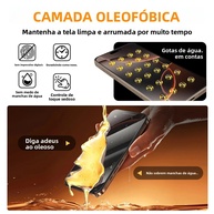 Película de Vidro iPhone 17: Antipó, Fácil de Aplicar! - imagem 3
