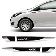 Aplique Lateral Hb20s Sedan: Personalize com Estilo! - imagem 1