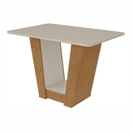 Sala de Jantar Completa: Mesa e 4 Cadeiras Apogeu - imagem 2