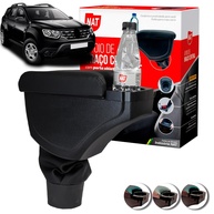 Apoio de Braço Duster 2021-2023 Preto com Porta Copo - Conforto e Estilo Premium - imagem 1