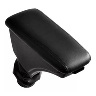 Apoio de Braço Artefactum para Nissan Versa 2011-2019: Conforto e Organização Premium (Preto) - imagem 2