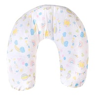 Almofada de Amamentação Karinho 55cm - Conforto e Apoio para Mamães e Bebês - imagem 2
