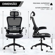 apoio-lombar-a-design-escritorio-de-com-cadeira-ajustavel-presidente-ergonomica-a