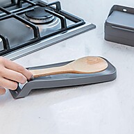 Apoio para Colher Trium: Organize sua Pia com Estilo - imagem 1