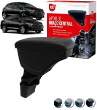 Apoio de Braço Premium HB20 HB20S HB20X (2013-2024) - Conforto e Estilo no Seu Carro - imagem 1