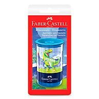 Apontador Dinossauro Faber Castell: Prático e Divertido! - imagem 1